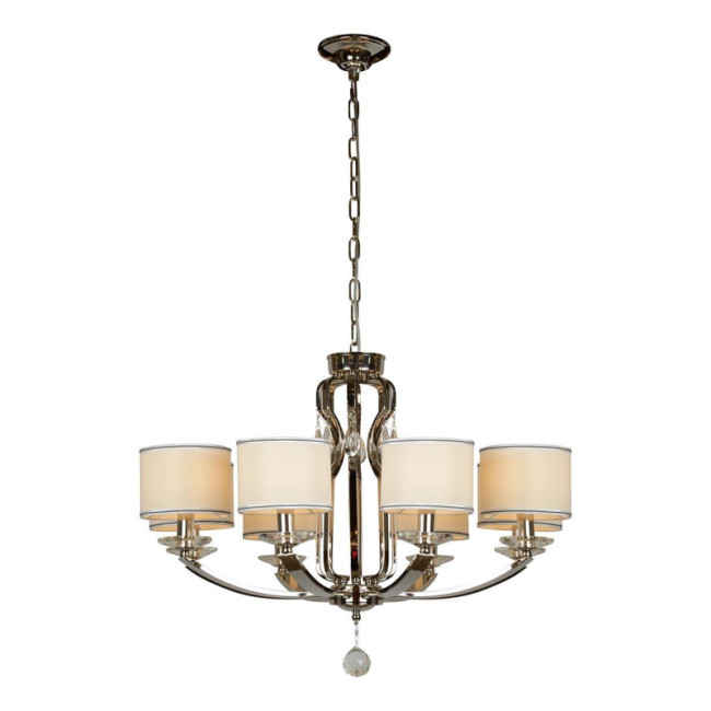 Подвесная люстра iLamp Urban 88189/8 CR Подвесная люстра iLamp Urban 88189/8 CR