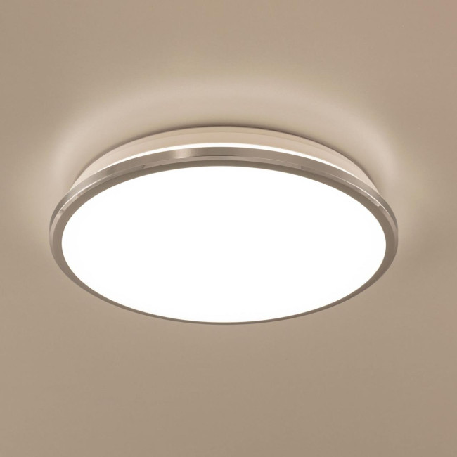 Потолочный светодиодный светильник Citilux Луна CL702221N Потолочный светодиодный светильник Citilux Луна CL702221N