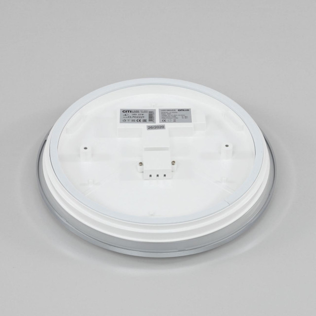 Потолочный светодиодный светильник Citilux Луна CL702221N Потолочный светодиодный светильник Citilux Луна CL702221N