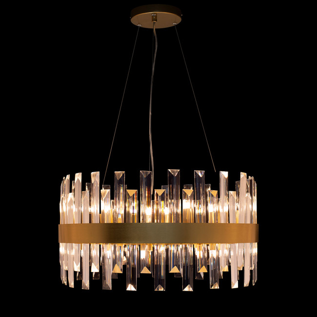 Подвесная люстра Delight Collection Zenna MD20020101-14ASG