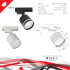 Трековый светильник Reluce 53002-9.3-001LD GX53 BK Трековый светильник Reluce 53002-9.3-001LD GX53 BK