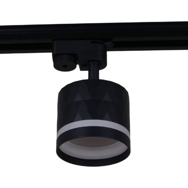 Трековый светильник Reluce 53002-9.3-001LD GX53 BK Трековый светильник Reluce 53002-9.3-001LD GX53 BK