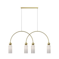 Подвесная люстра Maytoni Antic MOD302PL-04W Подвесная люстра Maytoni Antic MOD302PL-04W
