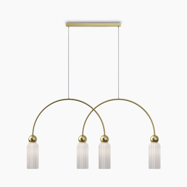 Подвесная люстра Maytoni Antic MOD302PL-04W