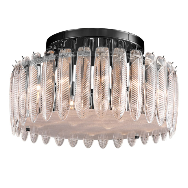 Потолочная люстра Delight Collection MD22027002 MX22027002-D85 matt black Потолочная люстра Delight Collection MD22027002 MX22027002-D85 matt black