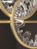 Подвесная люстра Delight Collection XD-120B gold Подвесная люстра Delight Collection XD-120B gold