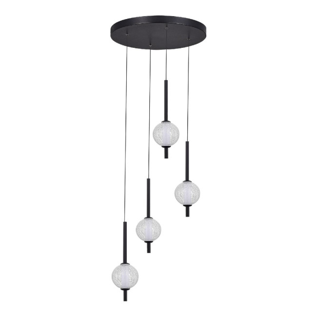 Подвесная люстра ST Luce Peek SL6120.403.04 Подвесная люстра ST Luce Peek SL6120.403.04