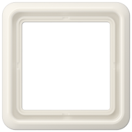 Рамка одноместная Jung CD581W