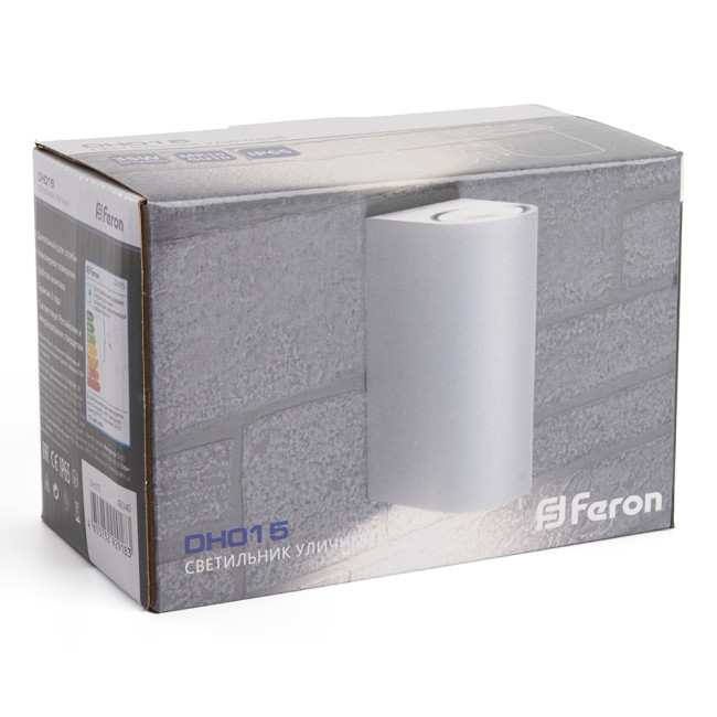 Уличный настенный светильник Feron Бостон 48340 Уличный настенный светильник Feron Бостон 48340