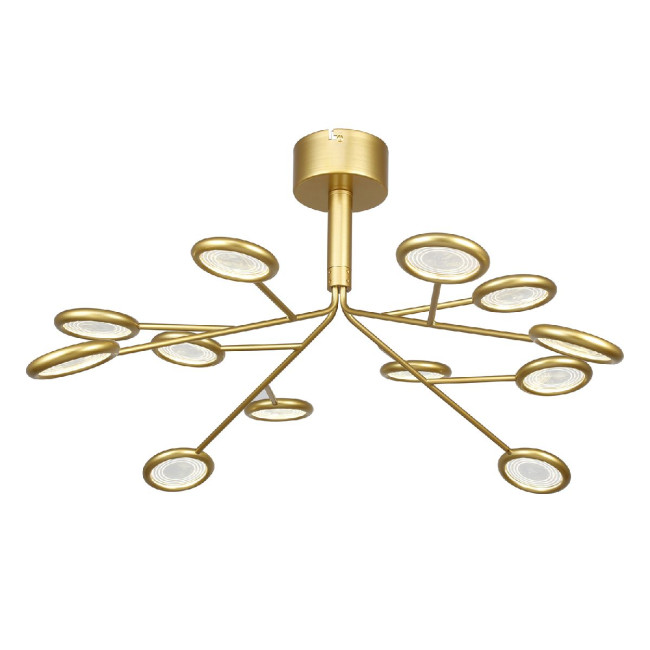 Подвесная люстра F-Promo Mugs 4253-12P Подвесная люстра F-Promo Mugs 4253-12P