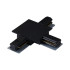 T-образный коннектор Reluce RL 06045 T-connector BK T-образный коннектор Reluce RL 06045 T-connector BK