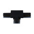T-образный коннектор Reluce RL 06045 T-connector BK T-образный коннектор Reluce RL 06045 T-connector BK