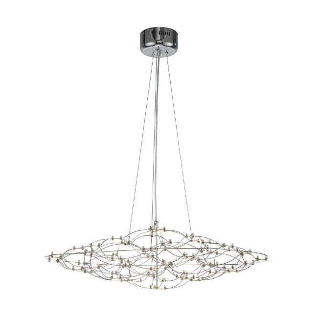 Подвесная люстра Favourite Thinner 4305-8P