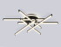 Потолочный светильник Ambrella Light Comfort LineTech FL6252 Потолочный светильник Ambrella Light Comfort LineTech FL6252
