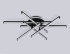 Потолочный светильник Ambrella Light Comfort LineTech FL6252 Потолочный светильник Ambrella Light Comfort LineTech FL6252