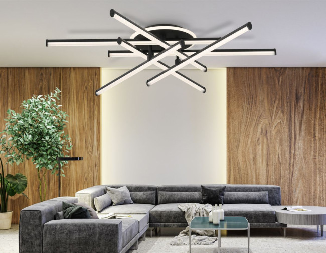 Потолочный светильник Ambrella Light Comfort LineTech FL6252 Потолочный светильник Ambrella Light Comfort LineTech FL6252