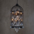 Подвесная люстра LOFT IT Vintage birdcage Loft1891/8 Подвесная люстра LOFT IT Vintage birdcage Loft1891/8