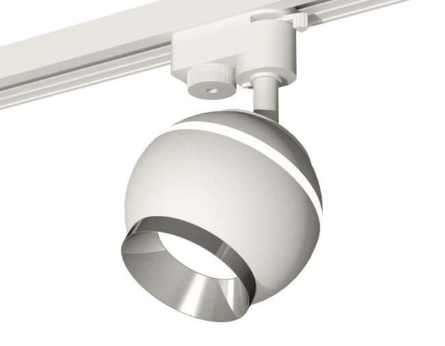 Трековый однофазный светильник с подсветкой Ambrella Light Track System XT1101021 (A2520, C1101, N7032) Трековый однофазный светильник с подсветкой Ambrella Light Track System XT1101021 (A2520, C1101, N7032)