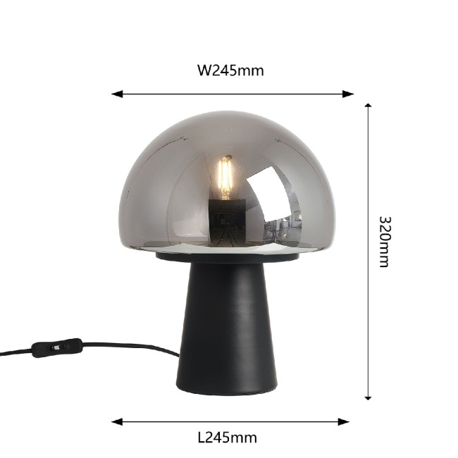 Настольная лампа Favourite Hongo 4449-1T Настольная лампа Favourite Hongo 4449-1T