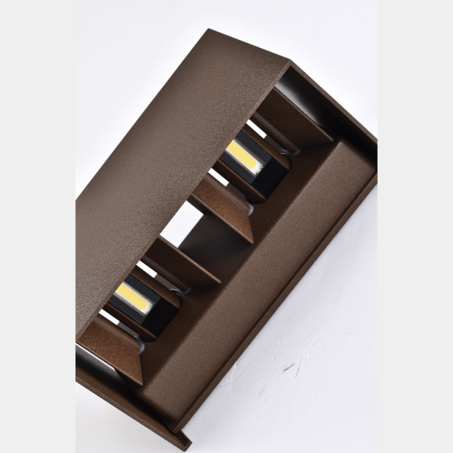 Настенный уличный светильник Mantra Davos  7818