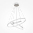 Подвесная люстра Maytoni Rim MOD058PL-L100WK