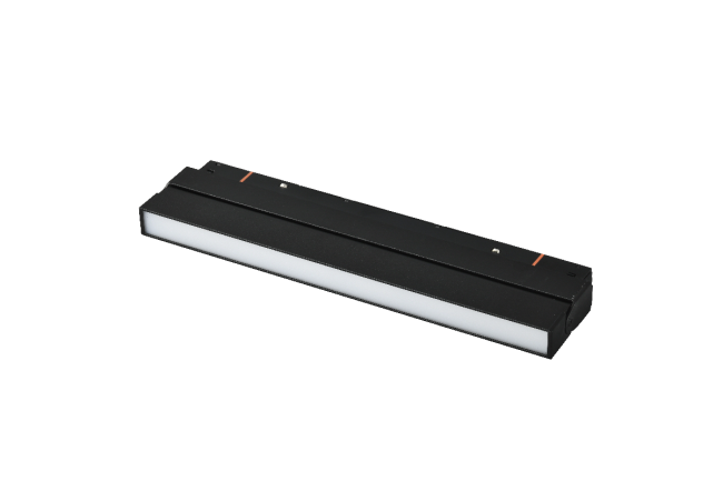 Трековый магнитный светильник iLedex Vision 4822-004-L300-12W-110DG-3000K-BK Трековый магнитный светильник iLedex Vision 4822-004-L300-12W-110DG-3000K-BK