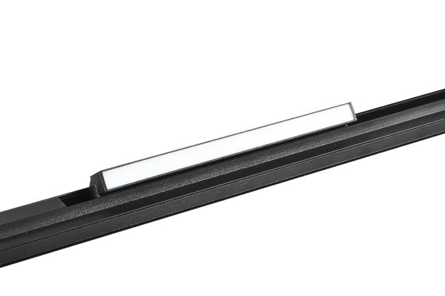 Трековый магнитный светильник iLedex Vision 4822-004-L300-12W-110DG-3000K-BK Трековый магнитный светильник iLedex Vision 4822-004-L300-12W-110DG-3000K-BK