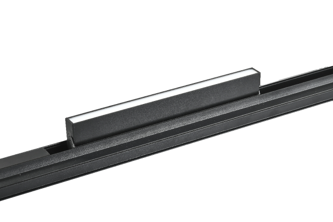 Трековый магнитный светильник iLedex Vision 4822-004-L300-12W-110DG-3000K-BK Трековый магнитный светильник iLedex Vision 4822-004-L300-12W-110DG-3000K-BK