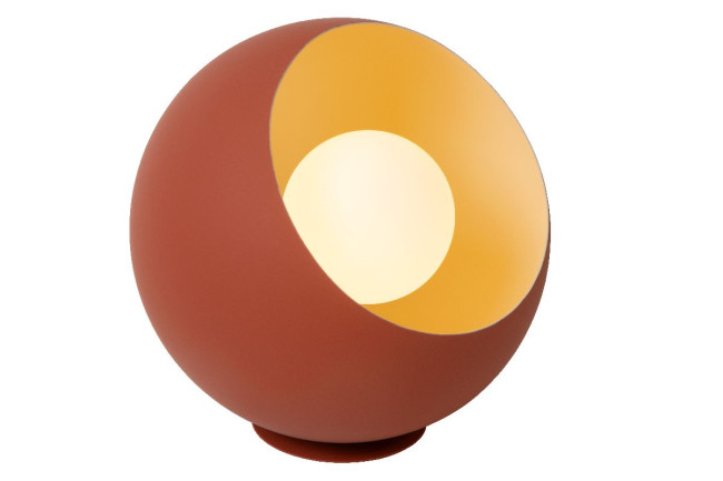 Настольная лампа Lucide Doredos 51500/20/55 Настольная лампа Lucide Doredos 51500/20/55