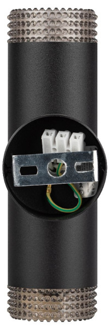 Настенный светильник Эра WL50 BK/BK Б0061193 Настенный светильник Эра WL50 BK/BK Б0061193