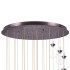 Каскадная люстра Lightstar Colore 805289 Каскадная люстра Lightstar Colore 805289