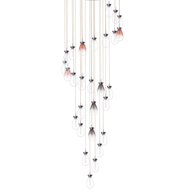 Каскадная люстра Lightstar Colore 805289 Каскадная люстра Lightstar Colore 805289