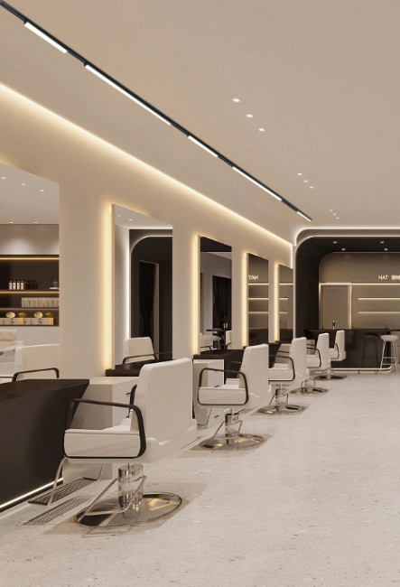 Трековый магнитный светильник iLedex Vision 4825-038-L485-24W-110DG-4000K-BK Трековый магнитный светильник iLedex Vision 4825-038-L485-24W-110DG-4000K-BK