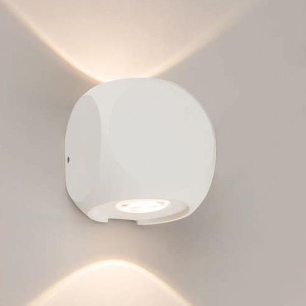 Уличный настенный светодиодный светильник Nowodvorski Argos 9114 Уличный настенный светодиодный светильник Nowodvorski Argos 9114