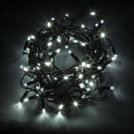 Светодиодная гирлянда Feron Линейная 230V 5000K холодный белый без мерцания CL33 32424 Светодиодная гирлянда Feron Линейная 230V 5000K холодный белый без мерцания CL33 32424