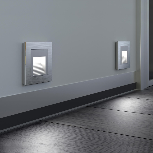 Рамка на 1 пост Werkel Aluminium алюминий W0011706 4690389157974 Рамка на 1 пост Werkel Aluminium алюминий W0011706 4690389157974