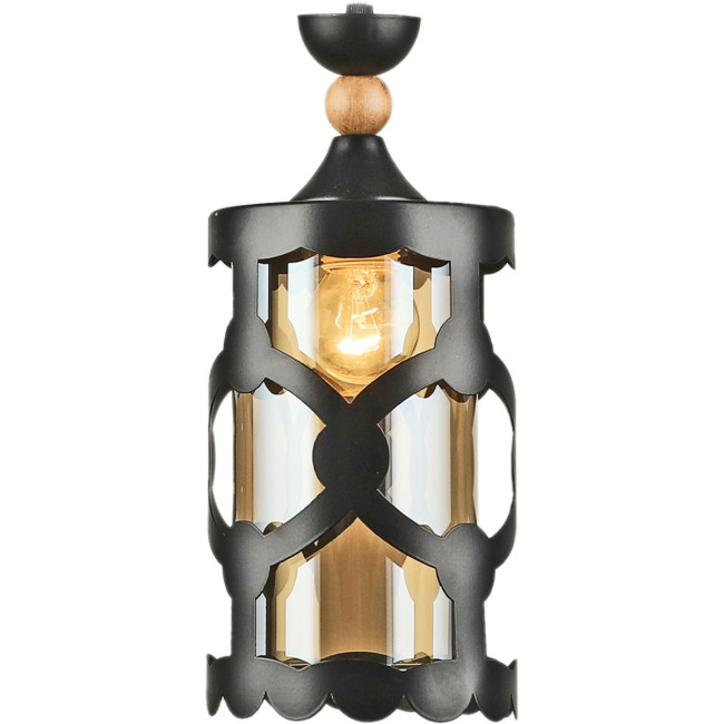 Подвесной светильник Reluce 04933-0.9-01 BK