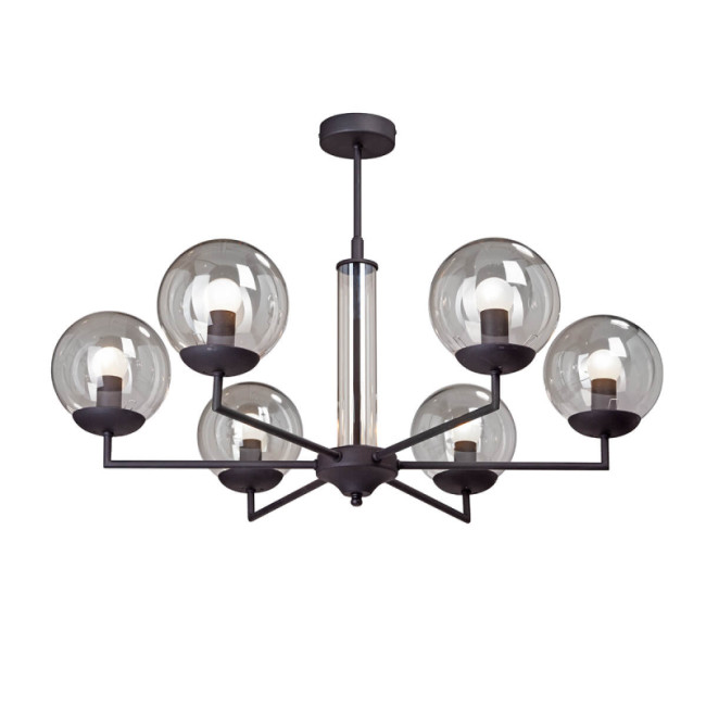 Люстра на штанге Vitaluce V4878-1/6PL Люстра на штанге Vitaluce V4878-1/6PL