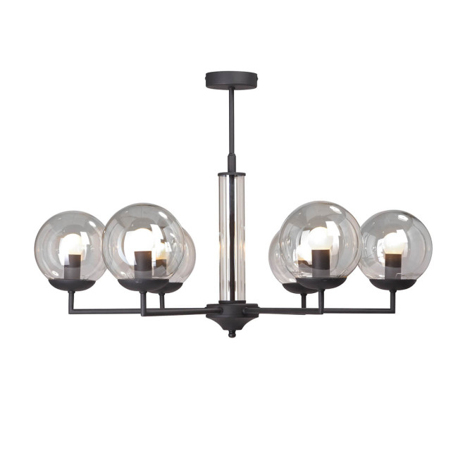 Люстра на штанге Vitaluce V4878-1/6PL Люстра на штанге Vitaluce V4878-1/6PL