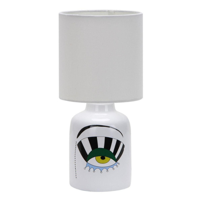 Настольная лампа Escada 10176/L White Настольная лампа Escada 10176/L White