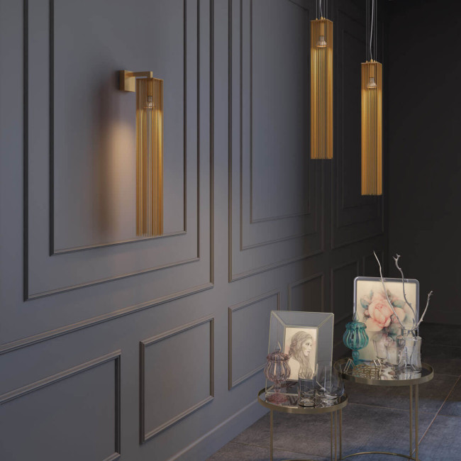 Подвесной светильник Odeon Light Luigi 4137/1 Подвесной светильник Odeon Light Luigi 4137/1