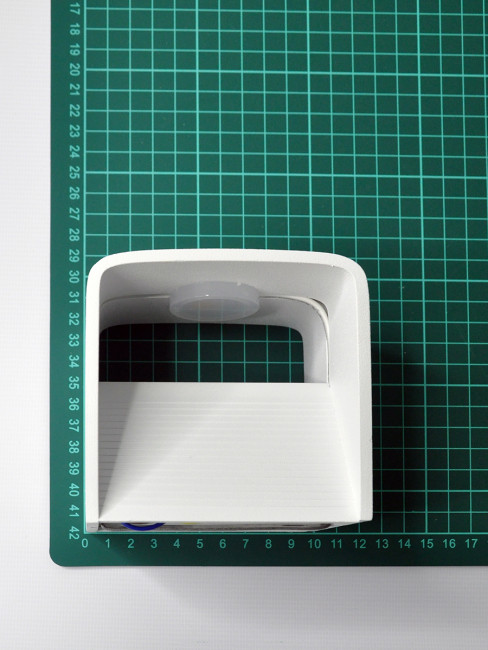 Настенный светильник Elvan BR-310-5W-WW-WTH