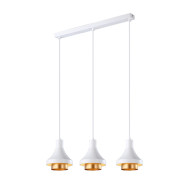 Подвесной светильник Escada Nora 1147/3S White Подвесной светильник Escada Nora 1147/3S White