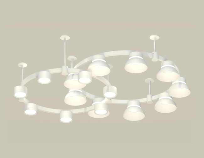 Комплект подвесного светильника Ambrella Light Techno Ring XR92211101 (A9221, A9226, C9241, C9236, N8140, N8112) Комплект подвесного светильника Ambrella Light Techno Ring XR92211101 (A9221, A9226, C9241, C9236, N8140, N8112)