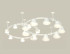 Комплект подвесного светильника Ambrella Light Techno Ring XR92211101 (A9221, A9226, C9241, C9236, N8140, N8112) Комплект подвесного светильника Ambrella Light Techno Ring XR92211101 (A9221, A9226, C9241, C9236, N8140, N8112)