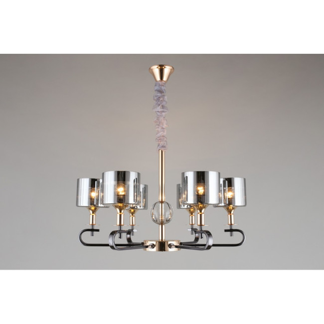 Подвесная люстра Omnilux Ausonia OML-68703-06 Подвесная люстра Omnilux Ausonia OML-68703-06