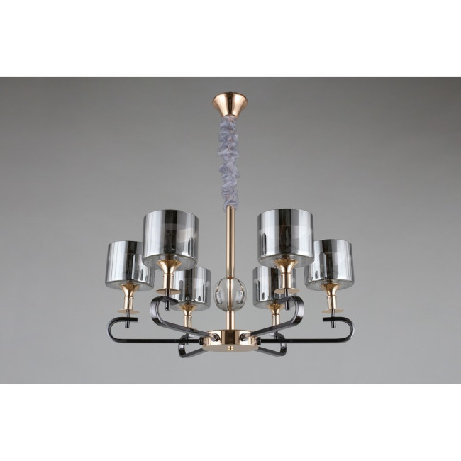 Подвесная люстра Omnilux Ausonia OML-68703-06 Подвесная люстра Omnilux Ausonia OML-68703-06