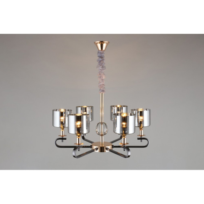 Подвесная люстра Omnilux Ausonia OML-68703-06 Подвесная люстра Omnilux Ausonia OML-68703-06