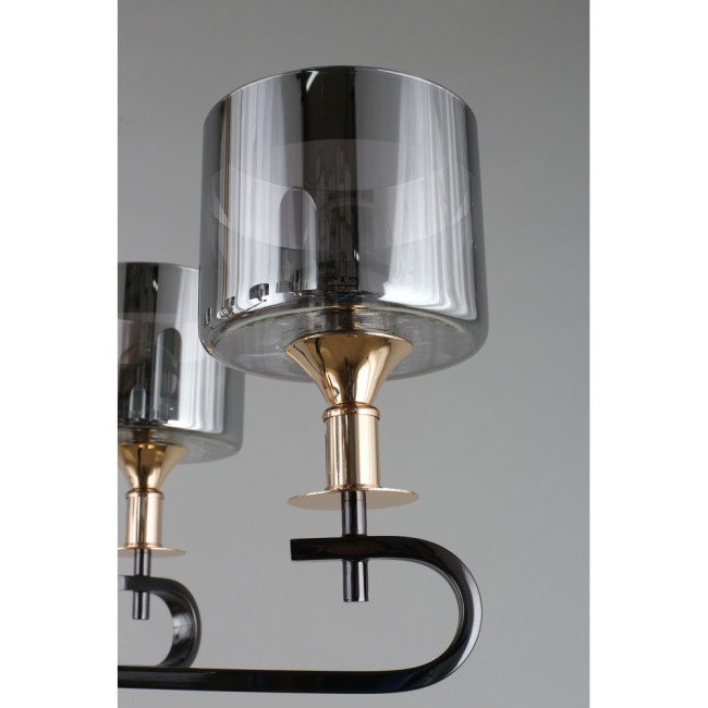 Подвесная люстра Omnilux Ausonia OML-68703-06 Подвесная люстра Omnilux Ausonia OML-68703-06