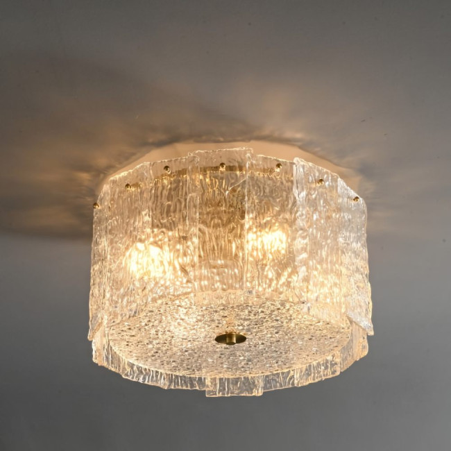 Потолочная люстра iLamp Manhattan C6315-D600 BR Потолочная люстра iLamp Manhattan C6315-D600 BR